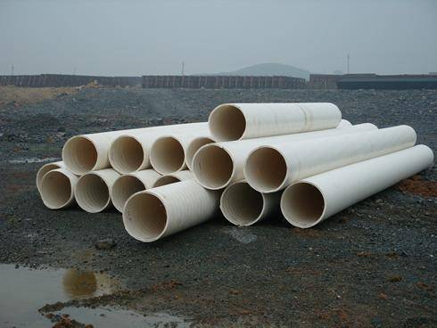 PVC-U實壁輕型排水管 特點、應用與價格指南