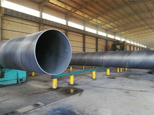 dn1300 11國標螺旋管定制廠家 U排水管材的專業(yè)選擇